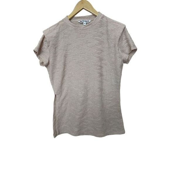 WALTER BAKER  Cherished Textured Blouse - Picture 5 of 9